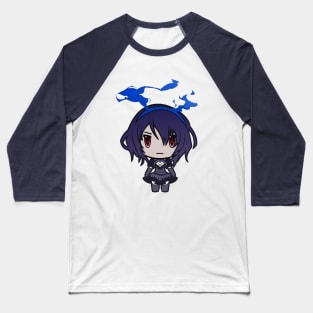 Chibi Alice Baseball T-Shirt